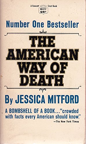 9780449205457: American Way of Death