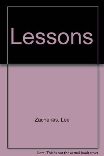 Stock image for Lessons for sale by OddReads
