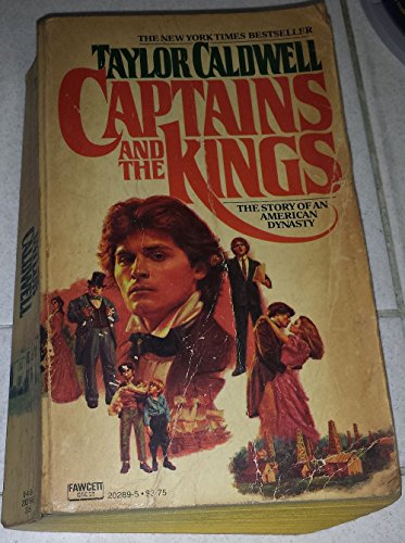 9780449205624: Captains and Kings