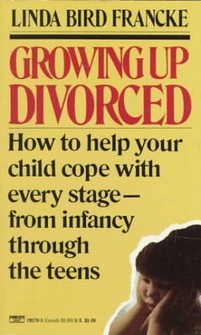 Beispielbild fr Growing Up Divorced zum Verkauf von Colorado's Used Book Store