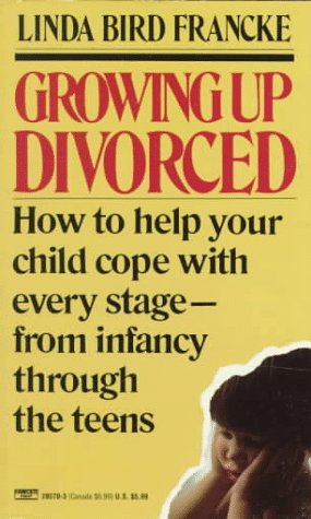 Stock image for Growing up Divorced for sale by Better World Books