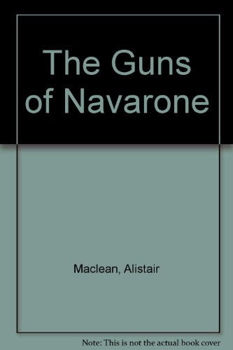 The Guns of Navarone (9780449205754) by Maclean, Alistair