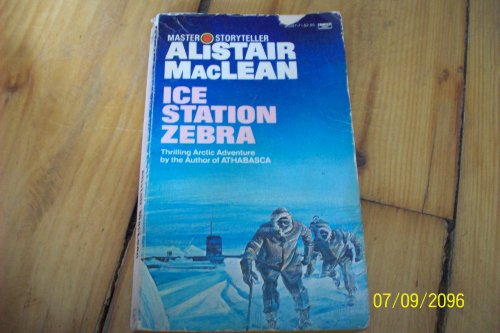 9780449205761: Ice Station Zebra