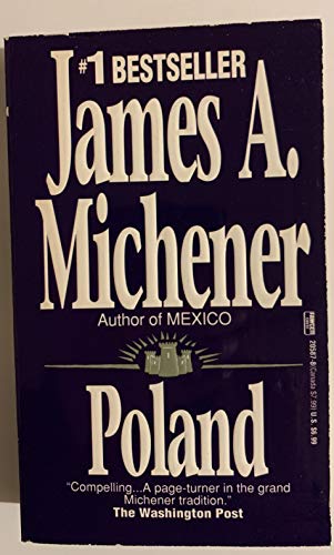 Imagen de archivo de Poland: A Novel a la venta por SecondSale