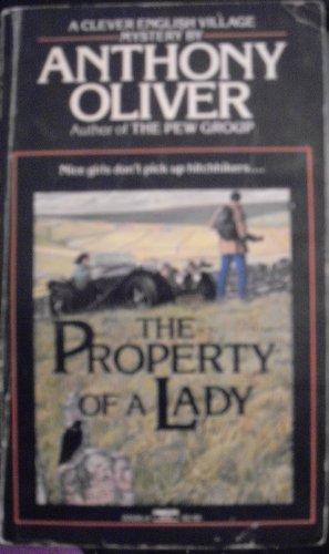 Beispielbild fr The Property of a Lady zum Verkauf von Better World Books