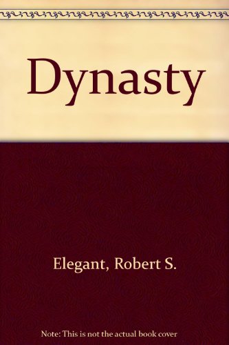 9780449206034: Dynasty