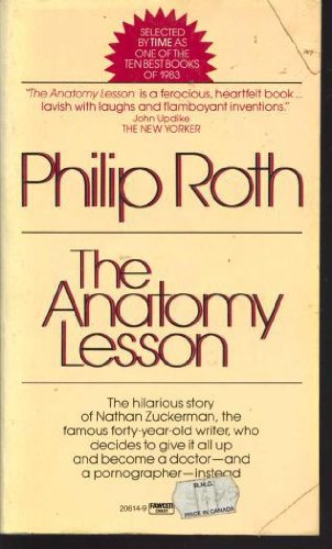 The Anatomy Lesson (9780449206140) by Roth, Philip