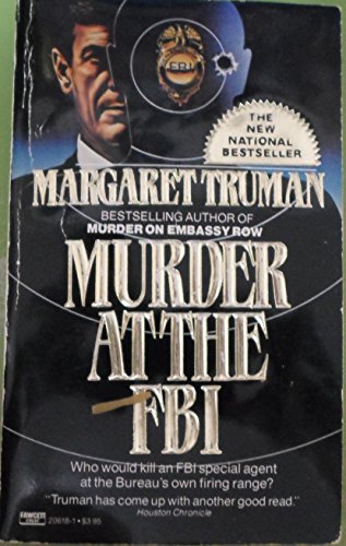 9780449206188: Murder at the FBI (Capital Crime Mysteries)