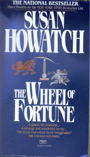 Imagen de archivo de Wheel of Fortune a la venta por Gulf Coast Books