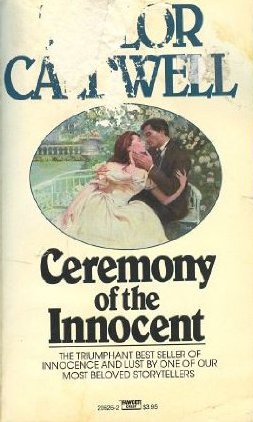 Stock image for Ceremony of the Innocent for sale by ThriftBooks-Dallas