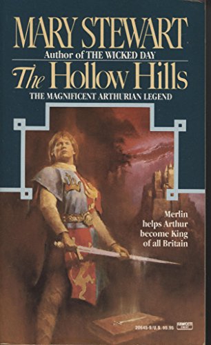 Stock image for The Hollow Hills (Merlin, Book 2) for sale by Top Notch Books