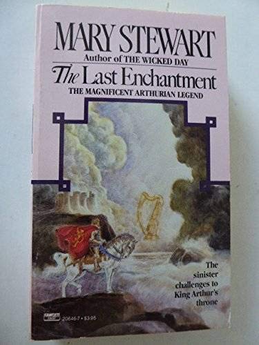 Imagen de archivo de The Last Enchantment a la venta por The Book House, Inc.  - St. Louis