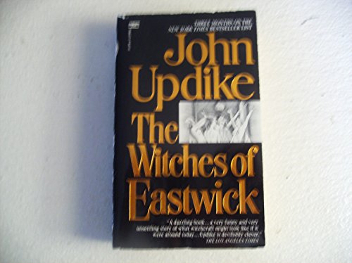 Beispielbild fr The Witches of Eastwick zum Verkauf von BookHolders