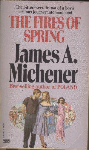 9780449206492: The Fires of Spring