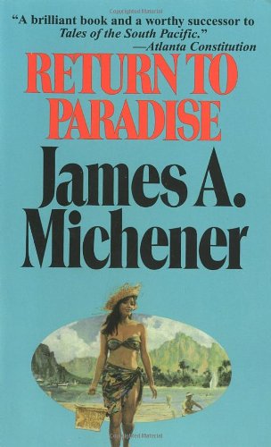Stock image for Return to Paradise for sale by ThriftBooks-Dallas