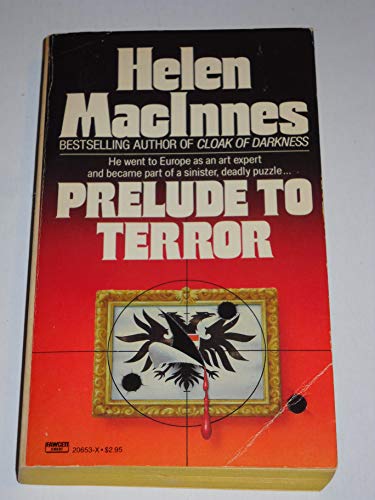 9780449206539: Prelude to Terror