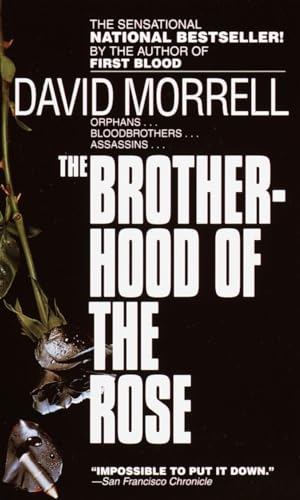 Beispielbild fr The Brotherhood of the Rose: A Novel zum Verkauf von SecondSale