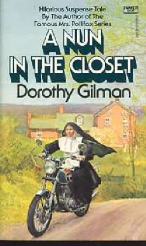 9780449206621: A Nun in the Closet