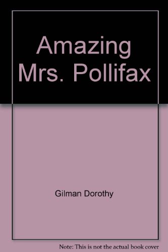 Stock image for Amazing Mrs Pollifax for sale by ThriftBooks-Atlanta