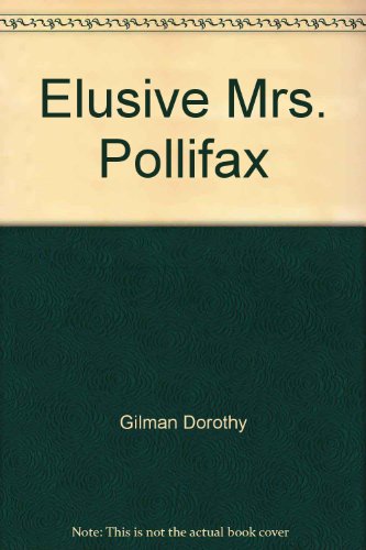 9780449206652: Elusive Mrs. Pollifax