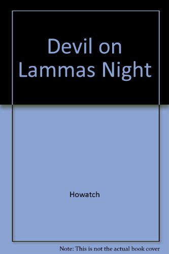 Devil on Lammas Night (9780449206768) by Howatch, Susan