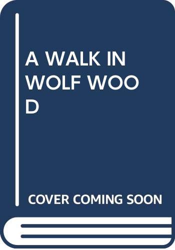 A Walk in Wolf Wood (9780449206782) by Stewart, Mary