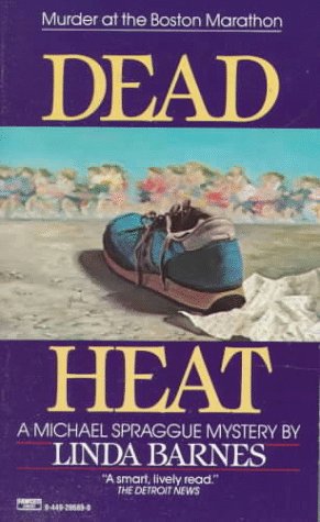 Imagen de archivo de Dead Heat a la venta por SecondSale