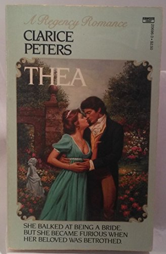 Stock image for Thea for sale by ThriftBooks-Dallas