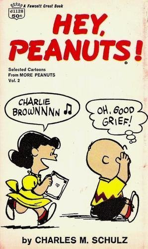 Hey, Peanuts! (9780449206973) by Schulz, Charles M.