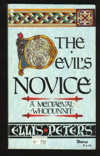 9780449207017: Devil's Novice