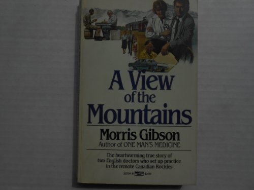 Imagen de archivo de A View of the Mountains a la venta por Better World Books