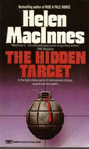 Stock image for The Hidden Target for sale by Better World Books: West