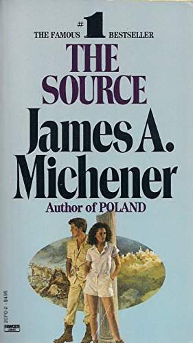 The Source (9780449207109) by Michener, James A.