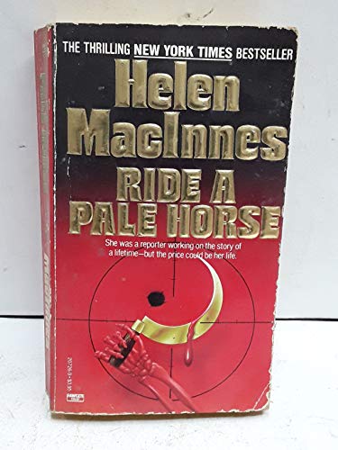 Stock image for Ride a Pale Horse for sale by Top Notch Books