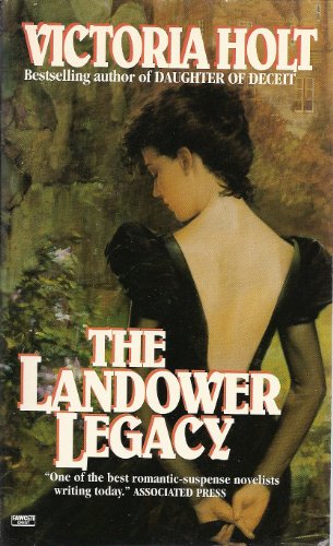 Beispielbild fr Landower Legacy zum Verkauf von Gulf Coast Books