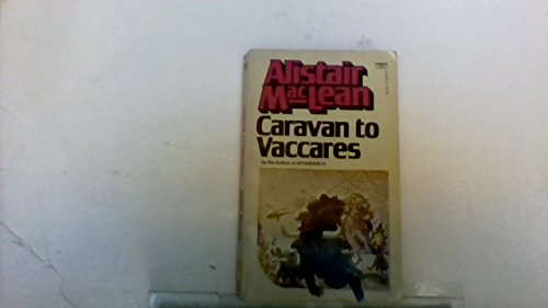 Imagen de archivo de Caravan to Vaccares a la venta por ThriftBooks-Atlanta