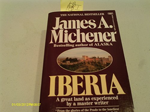 Beispielbild fr Iberia zum Verkauf von ThriftBooks-Atlanta