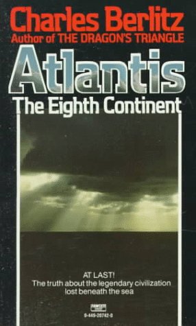Stock image for Atlantis: The Eighth Continent for sale by Half Price Books Inc.