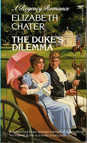 Beispielbild fr The Duke's Dilemma zum Verkauf von Better World Books