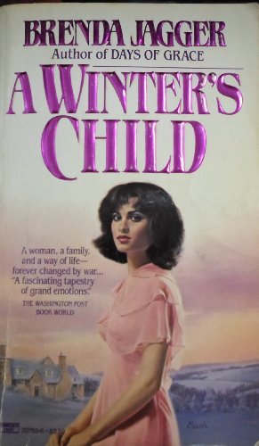 Stock image for A Winter's Child for sale by ThriftBooks-Atlanta