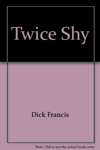 Stock image for Twice Shy for sale by ThriftBooks-Dallas