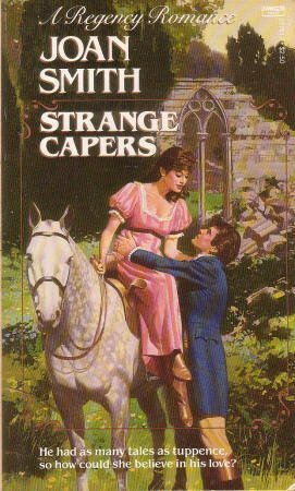 Strange Capers (9780449207611) by Smith, Joan