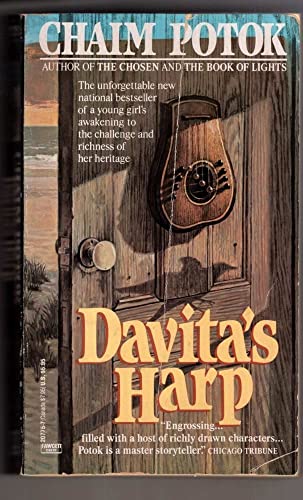 9780449207758: Davita's Harp