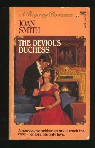 Stock image for Devious Duchess for sale by The Book Spot