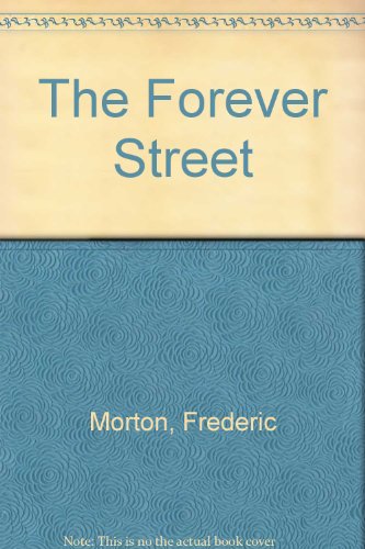 Stock image for The Forever Street for sale by SecondSale