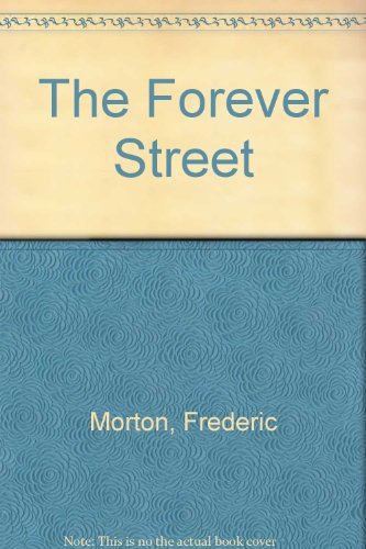 Stock image for The Forever Street for sale by Wonder Book