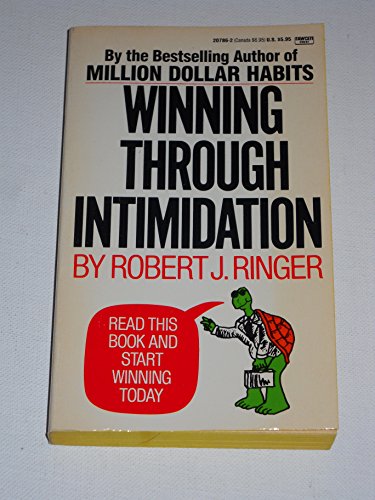 Beispielbild fr Winning Through Intimidation zum Verkauf von Better World Books