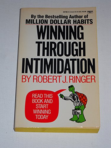 Stock image for Winning Through Intimidation for sale by Half Price Books Inc.