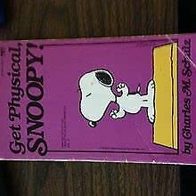 Get Physical, Snoopy (Peanuts)