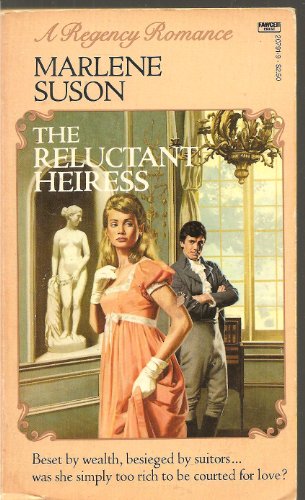 Beispielbild fr The Reluctant Heiress zum Verkauf von ThriftBooks-Atlanta